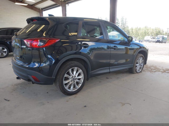 45733954 :رقم المزاد ، JM3KE4DY5F0471630 vin ، 2015 Mazda Cx-5 Grand Touring مزاد بيع