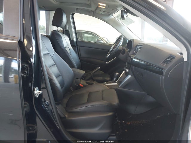 45733954 :رقم المزاد ، JM3KE4DY5F0471630 vin ، 2015 Mazda Cx-5 Grand Touring مزاد بيع