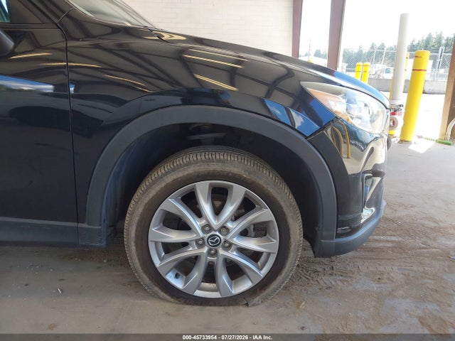 45733954 :رقم المزاد ، JM3KE4DY5F0471630 vin ، 2015 Mazda Cx-5 Grand Touring مزاد بيع