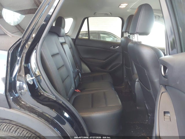 45733954 :رقم المزاد ، JM3KE4DY5F0471630 vin ، 2015 Mazda Cx-5 Grand Touring مزاد بيع