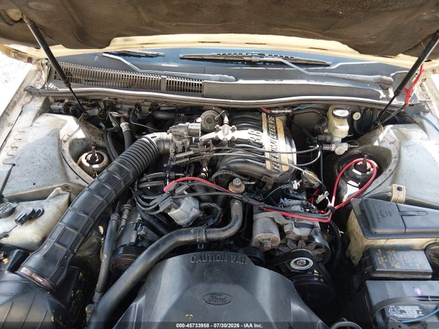 45733958 :رقم المزاد ، 1FAPP624XKH108455 vin ، 1989 Ford Thunderbird Lx مزاد بيع