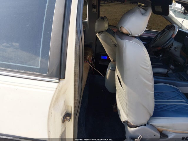 45733958 :رقم المزاد ، 1FAPP624XKH108455 vin ، 1989 Ford Thunderbird Lx مزاد بيع