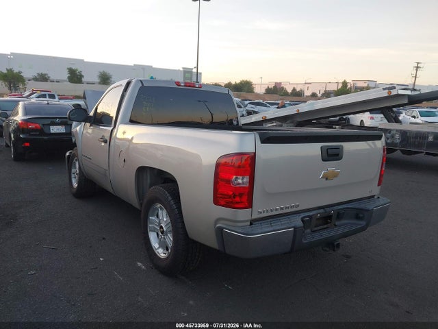 Aukcja sprzedaży 2007 Chevrolet Silverado 1500 Lt1, vin: 1GCEC14C77Z592221, numer aukcji: 45733959