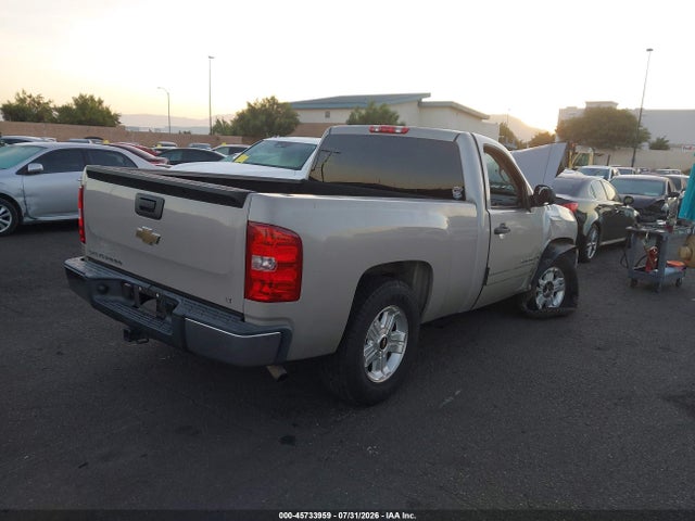Aukcja sprzedaży 2007 Chevrolet Silverado 1500 Lt1, vin: 1GCEC14C77Z592221, numer aukcji: 45733959