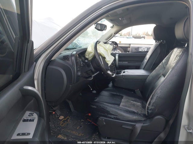 Aukcja sprzedaży 2007 Chevrolet Silverado 1500 Lt1, vin: 1GCEC14C77Z592221, numer aukcji: 45733959