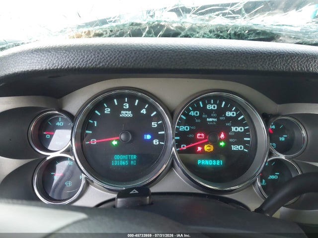 Aukcja sprzedaży 2007 Chevrolet Silverado 1500 Lt1, vin: 1GCEC14C77Z592221, numer aukcji: 45733959