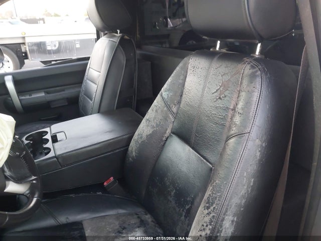 Aukcja sprzedaży 2007 Chevrolet Silverado 1500 Lt1, vin: 1GCEC14C77Z592221, numer aukcji: 45733959