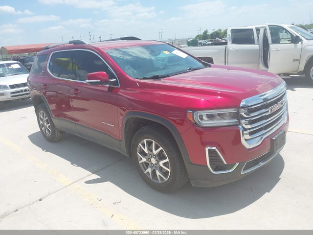 Продаж на аукціоні авто 2020 Gmc Acadia Fwd Slt, vin: 1GKKNMLS6LZ177171, номер лоту: 45733960