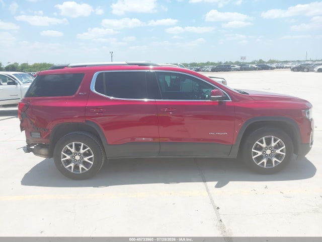 Продаж на аукціоні авто 2020 Gmc Acadia Fwd Slt, vin: 1GKKNMLS6LZ177171, номер лоту: 45733960