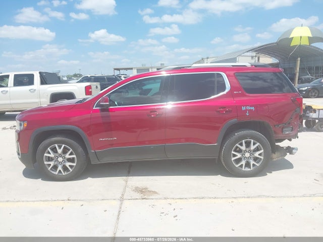 Продаж на аукціоні авто 2020 Gmc Acadia Fwd Slt, vin: 1GKKNMLS6LZ177171, номер лоту: 45733960