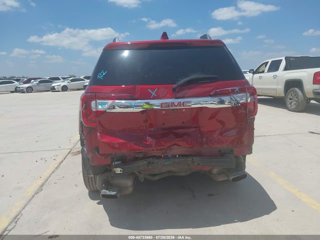 Продаж на аукціоні авто 2020 Gmc Acadia Fwd Slt, vin: 1GKKNMLS6LZ177171, номер лоту: 45733960