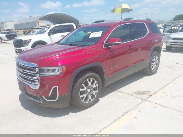 Продаж на аукціоні авто 2020 Gmc Acadia Fwd Slt, vin: 1GKKNMLS6LZ177171, номер лоту: 45733960