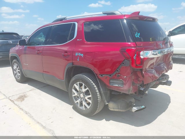 Продаж на аукціоні авто 2020 Gmc Acadia Fwd Slt, vin: 1GKKNMLS6LZ177171, номер лоту: 45733960