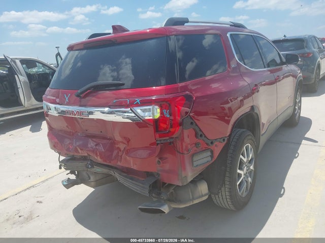 Продаж на аукціоні авто 2020 Gmc Acadia Fwd Slt, vin: 1GKKNMLS6LZ177171, номер лоту: 45733960