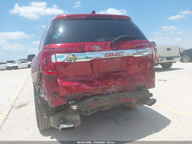 Продаж на аукціоні авто 2020 Gmc Acadia Fwd Slt, vin: 1GKKNMLS6LZ177171, номер лоту: 45733960