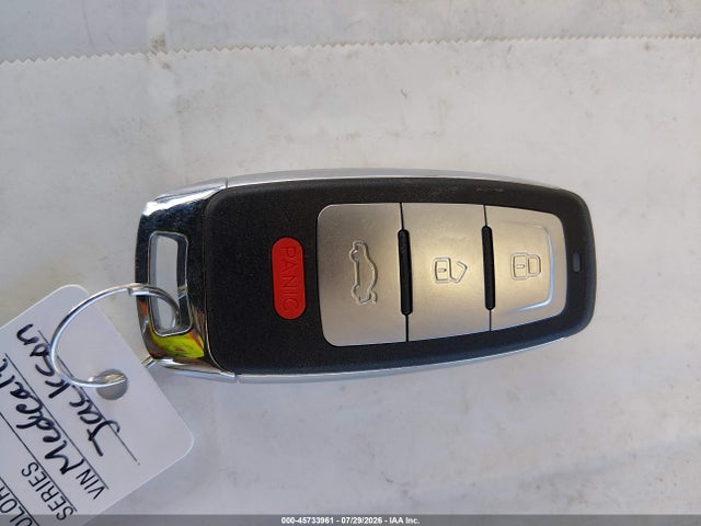 45733961 :رقم المزاد ، 1FADP3L96GL227586 vin ، 2016 Ford Focus St مزاد بيع