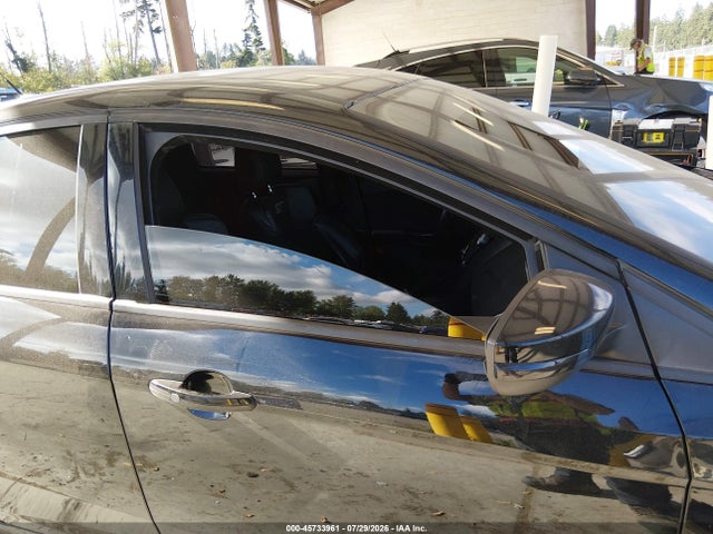 45733961 :رقم المزاد ، 1FADP3L96GL227586 vin ، 2016 Ford Focus St مزاد بيع