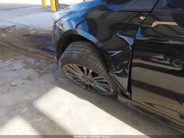 45733961 :رقم المزاد ، 1FADP3L96GL227586 vin ، 2016 Ford Focus St مزاد بيع