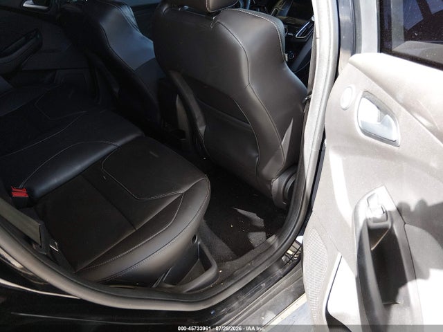 45733961 :رقم المزاد ، 1FADP3L96GL227586 vin ، 2016 Ford Focus St مزاد بيع
