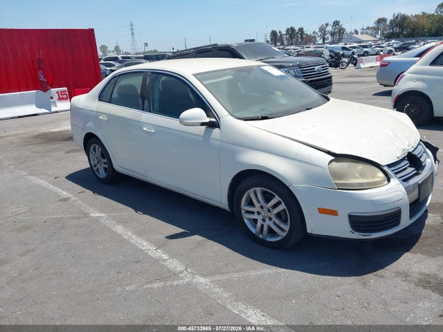 45733965 :رقم المزاد ، 3VWRG71K37M138440 vin ، 2007 Volkswagen Jetta 2.5 مزاد بيع