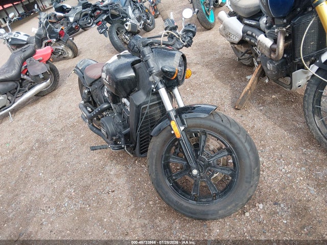 INDIAN MOTORCYCLE CO. Scout Bobber Abs 2023 56KMTA009P3190723 Image 14