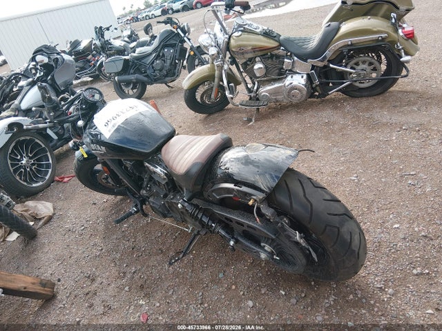 INDIAN MOTORCYCLE CO. Scout Bobber Abs 2023 56KMTA009P3190723 Image 16