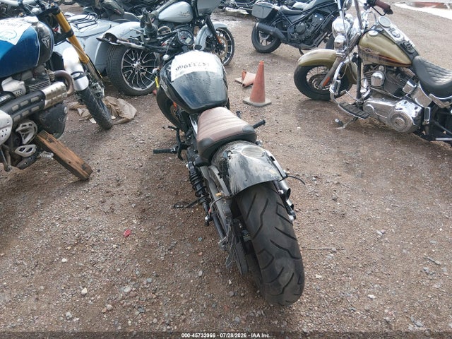 INDIAN MOTORCYCLE CO. Scout Bobber Abs 2023 56KMTA009P3190723 Image 17