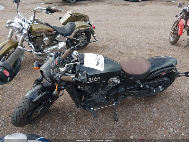 INDIAN MOTORCYCLE CO. Scout Bobber Abs 2023 56KMTA009P3190723 Image 2