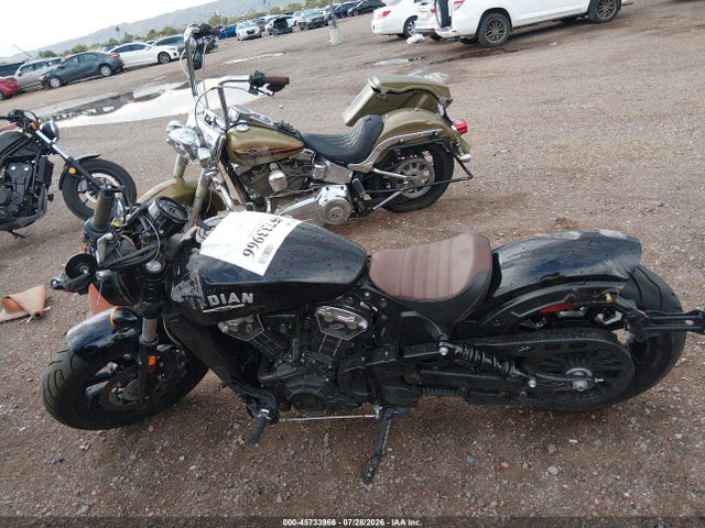 INDIAN MOTORCYCLE CO. Scout Bobber Abs 2023 56KMTA009P3190723 Image 13