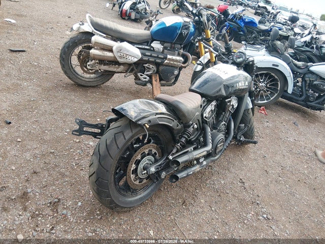 INDIAN MOTORCYCLE CO. Scout Bobber Abs 2023 56KMTA009P3190723 Image 4