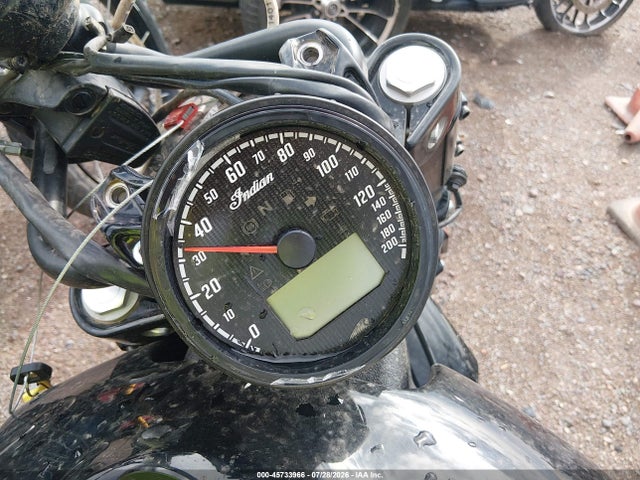 INDIAN MOTORCYCLE CO. Scout Bobber Abs 2023 56KMTA009P3190723 Image 7