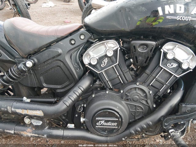 INDIAN MOTORCYCLE CO. Scout Bobber Abs 2023 56KMTA009P3190723 Image 8