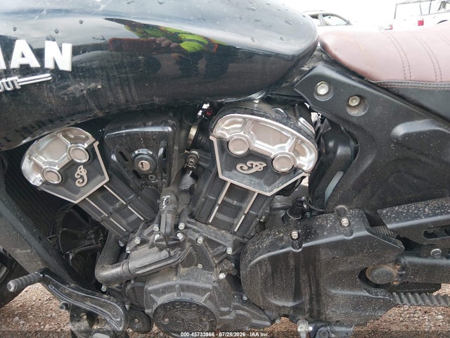 INDIAN MOTORCYCLE CO. Scout Bobber Abs 2023 56KMTA009P3190723 Image 9
