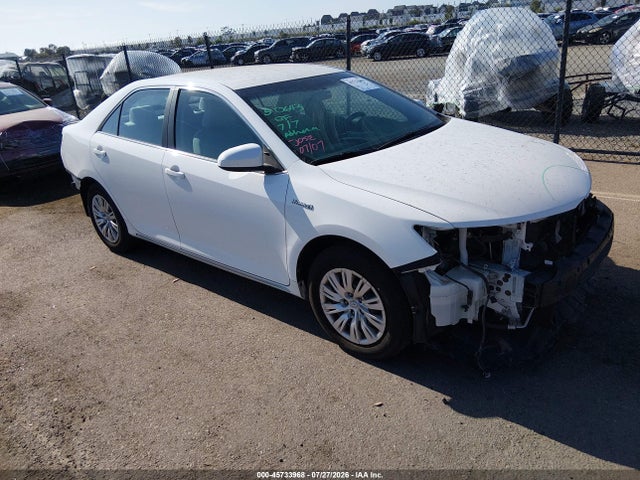 Toyota Camry Hybrid Le 2014 4T1BD1FK5EU136101 zdjęcie główne