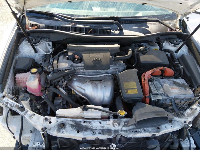 4T1BD1FK5EU136101 Toyota Camry Hybrid Le
