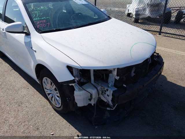 4T1BD1FK5EU136101 Toyota Camry Hybrid Le
