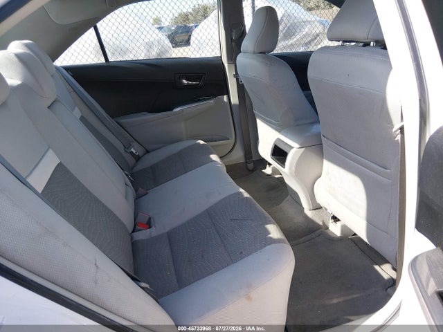 4T1BD1FK5EU136101 Toyota Camry Hybrid Le