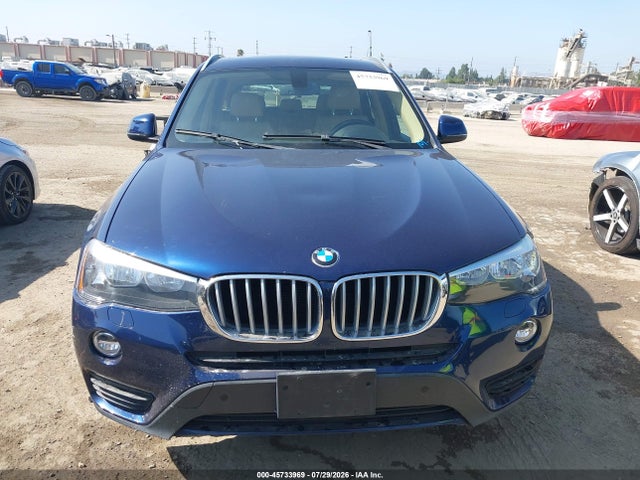 Продаж на аукціоні авто 2015 Bmw X3 Xdrive28i, vin: 5UXWX9C5XF0D48304, номер лоту: 45733969