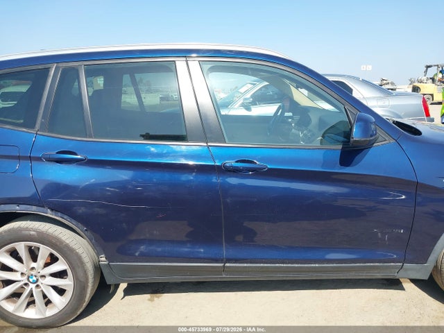 Продаж на аукціоні авто 2015 Bmw X3 Xdrive28i, vin: 5UXWX9C5XF0D48304, номер лоту: 45733969
