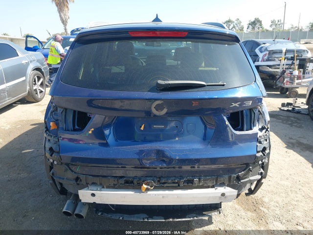 Продаж на аукціоні авто 2015 Bmw X3 Xdrive28i, vin: 5UXWX9C5XF0D48304, номер лоту: 45733969