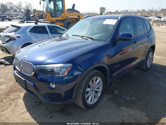Продаж на аукціоні авто 2015 Bmw X3 Xdrive28i, vin: 5UXWX9C5XF0D48304, номер лоту: 45733969
