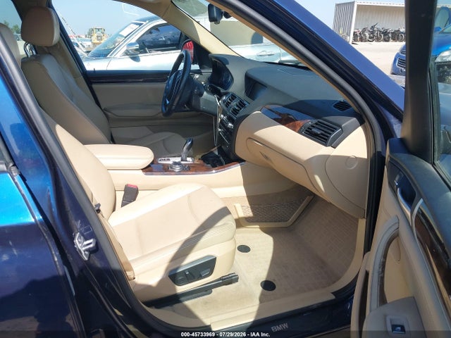 Продаж на аукціоні авто 2015 Bmw X3 Xdrive28i, vin: 5UXWX9C5XF0D48304, номер лоту: 45733969