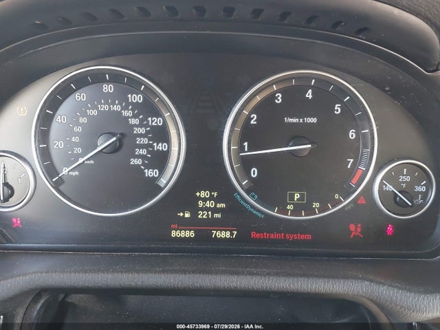Продаж на аукціоні авто 2015 Bmw X3 Xdrive28i, vin: 5UXWX9C5XF0D48304, номер лоту: 45733969