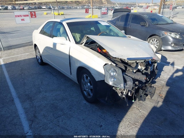 Продаж на аукціоні авто 2005 Cadillac Cts Base W/1sb/1sc, vin: 1G6DP567750161566, номер лоту: 45733972