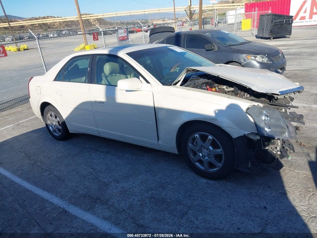 Продаж на аукціоні авто 2005 Cadillac Cts Base W/1sb/1sc, vin: 1G6DP567750161566, номер лоту: 45733972