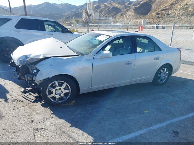 Продаж на аукціоні авто 2005 Cadillac Cts Base W/1sb/1sc, vin: 1G6DP567750161566, номер лоту: 45733972
