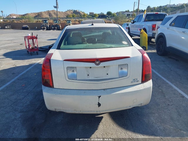 Продаж на аукціоні авто 2005 Cadillac Cts Base W/1sb/1sc, vin: 1G6DP567750161566, номер лоту: 45733972
