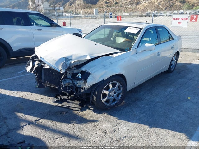 Продаж на аукціоні авто 2005 Cadillac Cts Base W/1sb/1sc, vin: 1G6DP567750161566, номер лоту: 45733972
