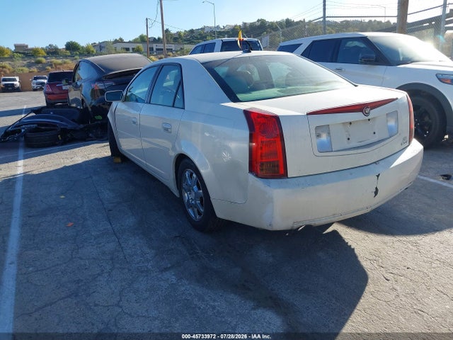 Продаж на аукціоні авто 2005 Cadillac Cts Base W/1sb/1sc, vin: 1G6DP567750161566, номер лоту: 45733972