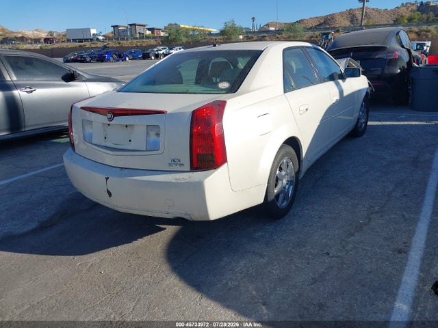 Продаж на аукціоні авто 2005 Cadillac Cts Base W/1sb/1sc, vin: 1G6DP567750161566, номер лоту: 45733972
